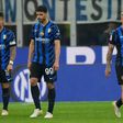 Inter de Milán, en 'estado crítico' en el momento crucial de la temporada