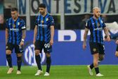 Inter de Milán, en 'estado crítico' en el momento crucial de la temporada