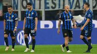 Inter de Milán, en 'estado crítico' en el momento crucial de la temporada