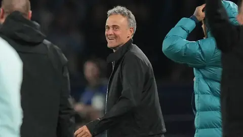 Luis Enrique se mofa del Real Madrid previo a El Clásico: "3-0 fácil para el Barcelona”