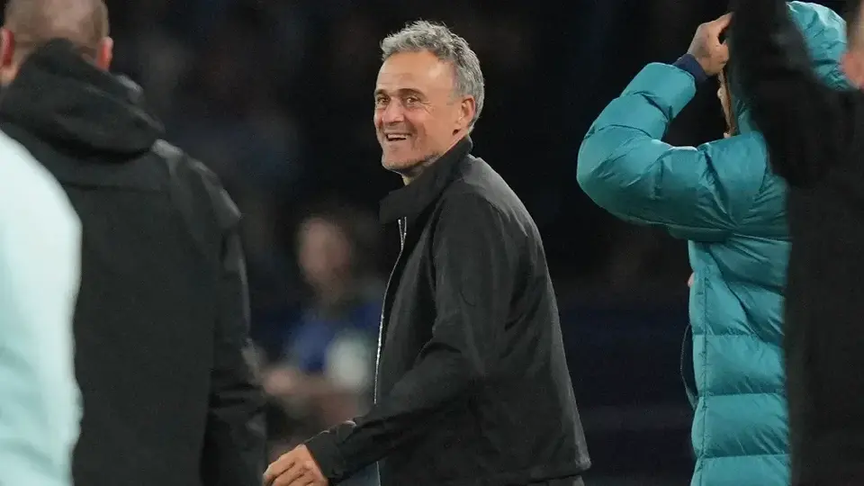 Luis Enrique se mofa del Real Madrid previo a El Clásico: "3-0 fácil para el Barcelona”