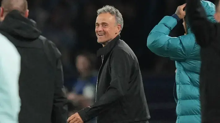 Luis Enrique se mofa del Real Madrid previo a El Clásico: "3-0 fácil para el Barcelona”