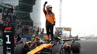 Oscar Piastri tras su segunda Pole Position: “Puedo estar mejor con el auto”