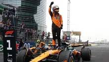 Oscar Piastri tras su segunda Pole Position: “Puedo estar mejor con el auto”