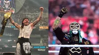 Dominik Mysterio retó a Penta a una lucha máscara vs cabellera