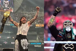 Dominik Mysterio retó a Penta a una lucha máscara vs cabellera