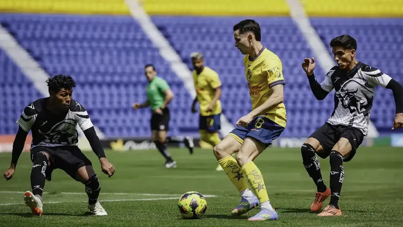 ¿Miedo en Coapa? América perdió frente a Celaya en medio de su preparación para la Liguilla