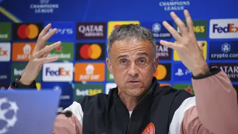 Luis Enrique 'advierte' a rivales en Champions League: 'Esto es sólo el principio'