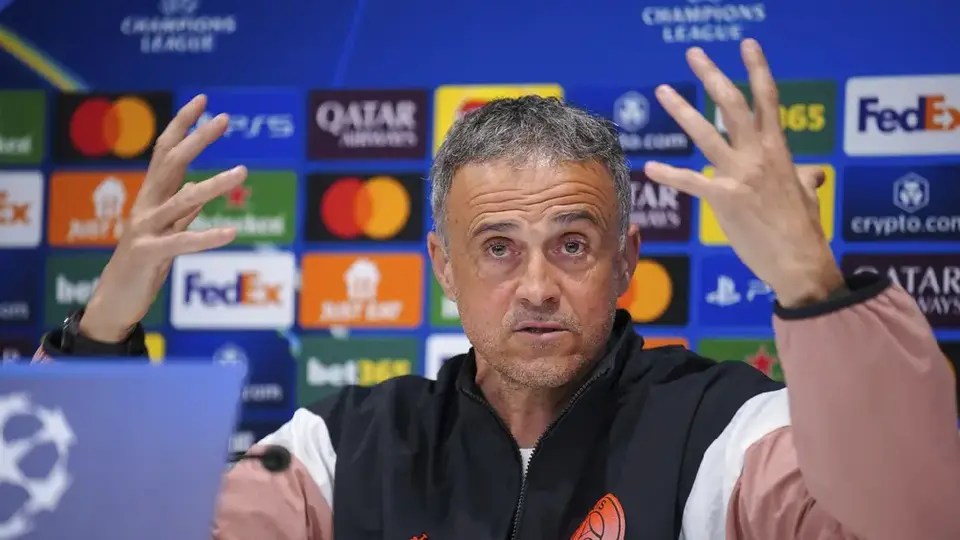 Luis Enrique 'advierte' a rivales en Champions League: 'Esto es sólo el principio'