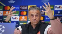 Luis Enrique 'advierte' a rivales en Champions League: 'Esto es sólo el principio'