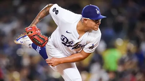 Julio Urías prácticamente fuera del Clásico Mundial de Béisbol