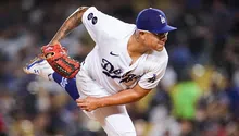 Julio Urías prácticamente fuera del Clásico Mundial de Béisbol