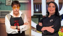 MasterChef Celebrity 2025: Exigen salida de la chef Zahie Téllez tras humillar a Memo Ríos