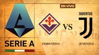 Fiorentina vs Juventus EN VIVO Serie A Jornada 29