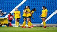 América Femenil se apodera del liderato luego de golear a Tijuana