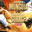 Jaime Munguía vs Bruno 2 Surace EN VIVO pelea desde Arabia Saudita