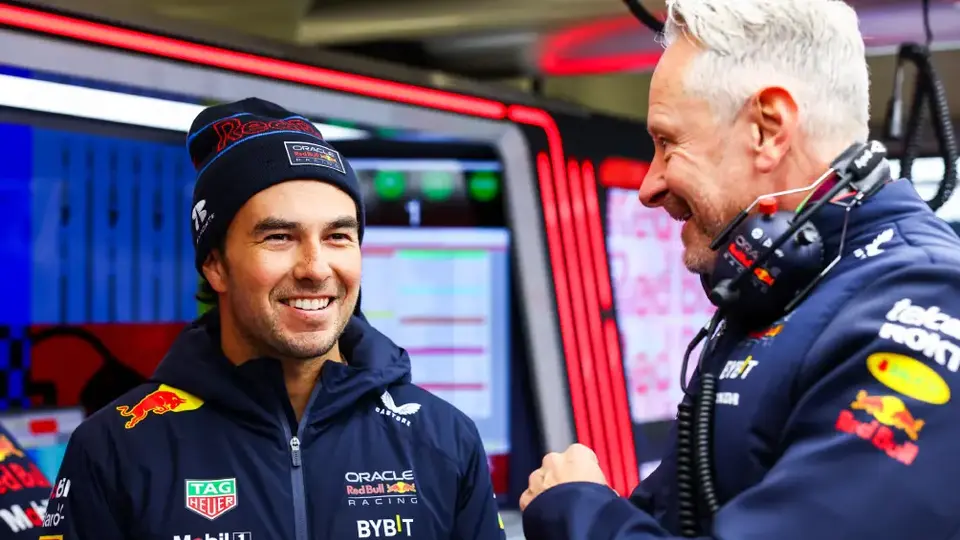 ¿Se llevará a Checo Pérez? Sauber confirma la llegada de Jonathan Wheatley, exdirector deportivo de Red Bull
