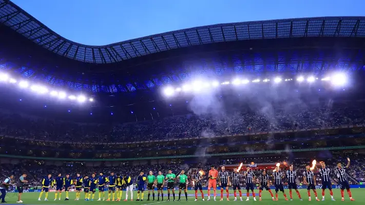 Rayados vs Pumas: operativo de seguridad reforzado para el Play-In en el Estadio BBVA