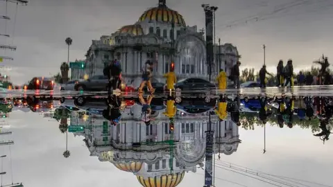Clima en CDMX hoy 20 de marzo: Hay probabilidad de lluvias aisladas