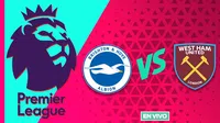 Brighton vs West Ham EN VIVO Premier League Jornada 34