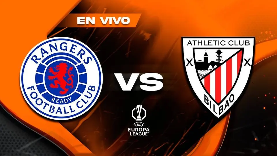 Rangers vs Athletic Club EN VIVO UEFA Europa League Cuartos de Final Ida