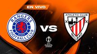 Rangers vs Athletic Club EN VIVO UEFA Europa League Cuartos de Final Ida