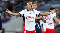 ¡Fuera de la convocatoria! Chicharito causa baja de Chivas para el duelo ante Mazatlán