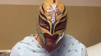 Rey Mysterio será operado tras lesión que provocó su ausencia en WrestleMania 41