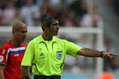 Horacio Elizondo, nuevo director técnico de la Comisión de Arbitraje, presente en el Toluca vs Tigres