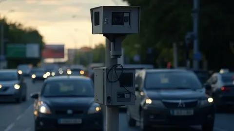 Instalan 7 nuevos radares de velocidad en la CDMX: Te decimos dónde se encuentran