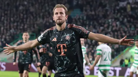 Bayern Munich vence al Celtic en la Ida de los Playoffs de la Champions League