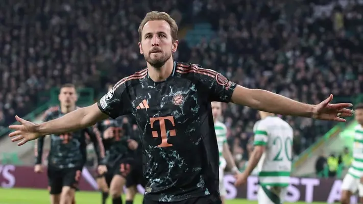 Bayern Munich vence al Celtic en la Ida de los Playoffs de la Champions League