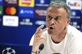 Luis Enrique responde a críticas previo enfrentar al Arsenal: "¿Creen que me regalaron el carné de entrenador?"