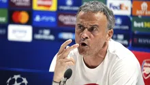 Luis Enrique responde a críticas previo enfrentar al Arsenal: "¿Creen que me regalaron el carné de entrenador?"