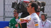 ¿Alineación confirmada? Juan Pablo Montoya "elige" al compañero de Checo Pérez en Cadillac