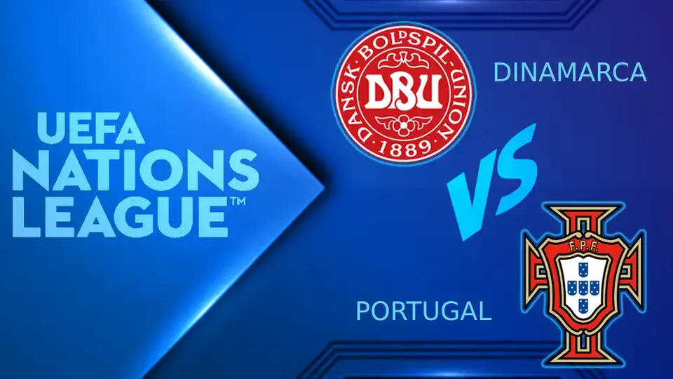 UEFA Nations League: ¿Cuándo y dónde ver el Dinamarca vs Portugal?