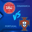 UEFA Nations League: ¿Cuándo y dónde ver el Dinamarca vs Portugal?