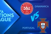 UEFA Nations League: ¿Cuándo y dónde ver el Dinamarca vs Portugal?
