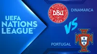 UEFA Nations League: ¿Cuándo y dónde ver el Dinamarca vs Portugal?