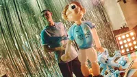 Manchester City presenta jersey para la Temporada 2025-26
