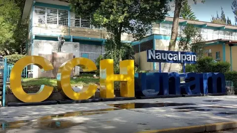 Muere estudiante del CCH Naucalpan durante evento cultural por el Día del Niño