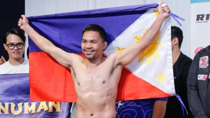 Sulaimán confirma que aparición de Pacquiao en el ranking de CMB fue un error