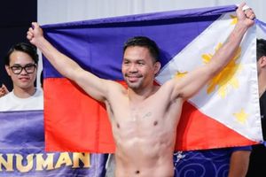 Sulaimán confirma que aparición de Pacquiao en el ranking de CMB fue un error