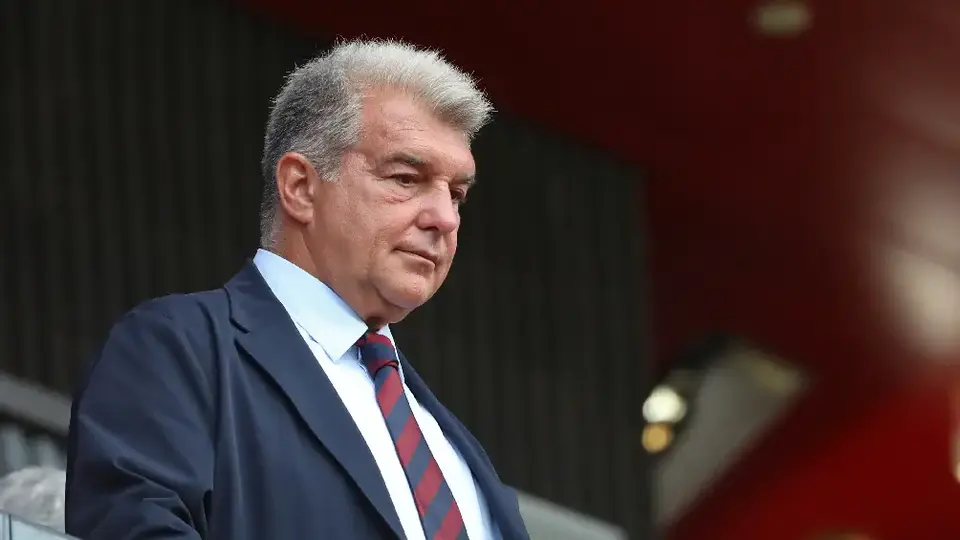 Laporta reacciona a la muerte del médico de Barcelona: "Hay mucha tristeza y dolor"