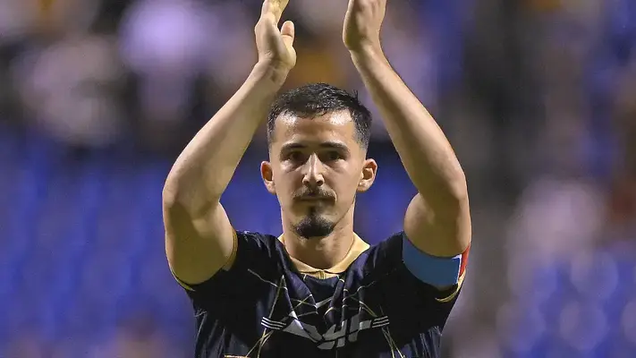 Pablo Bennevendo asegura que será especial enfrentar a Sergio Ramos