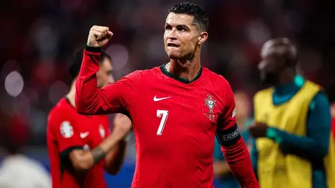 Cristiano Ronaldo encabeza lista de Forbes de los deportistas mejor pagados