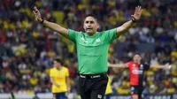 ¿Benefician al Ame? Polémica arbitral se desata en el Atlas vs América