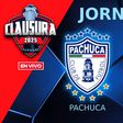 Pachuca vs Tigres EN VIVO Liga MX Jornada 16 Clausura 2025
