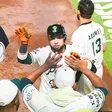 Diablos Rojos del México sufren segunda derrota consecutiva al caer ante Pericos de Puebla