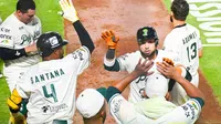 Diablos Rojos del México sufren segunda derrota consecutiva al caer ante Pericos de Puebla